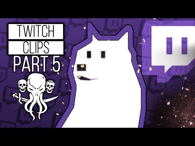 Лучшие Twitch Clips DeadlinkTV Part#5