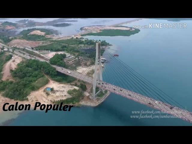 3 Jembatan terpanjang di indonesia menurut calon populer.