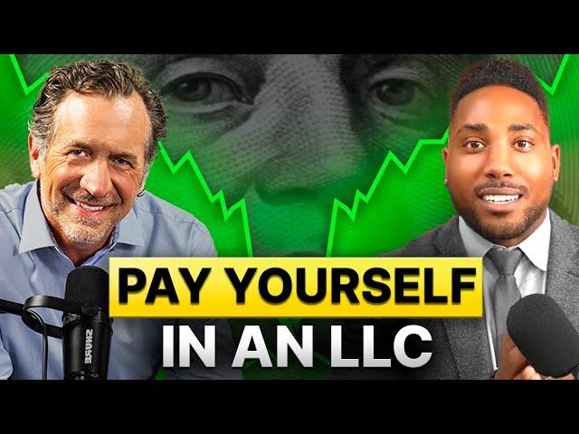 How To Pay Yourself In An LLC With Karlton Dennis