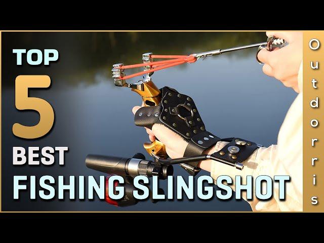 Top 5 Best Fishing Slingshots Review in 2025