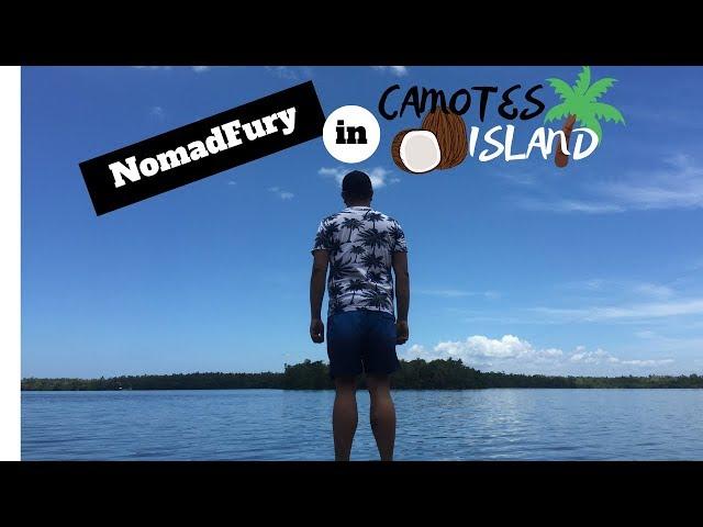 NomadFury in Camotes Island