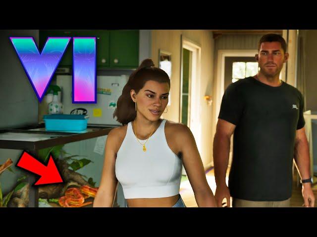Overanalyzing GTA 6 Trailer 2