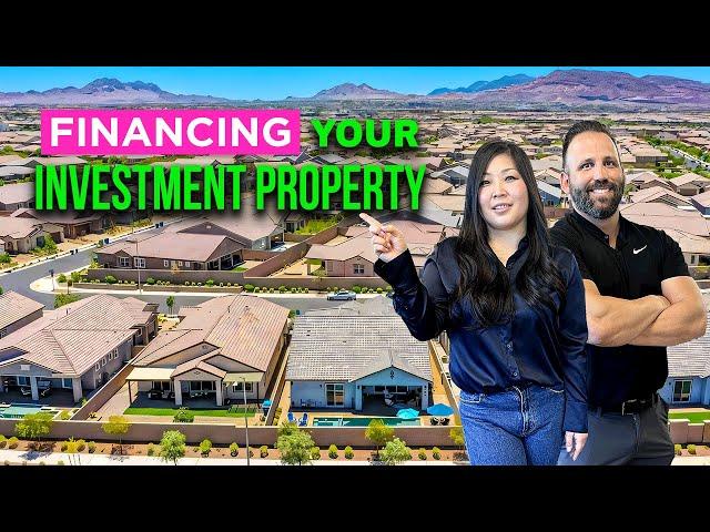 Tips for Financing Your Las Vegas Investment Properties