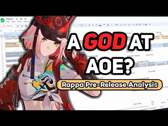 How Strong is Rappa? | Rappa's Kit Explained & Pre-Release Analysis「Honkai Star Rail 2.6」