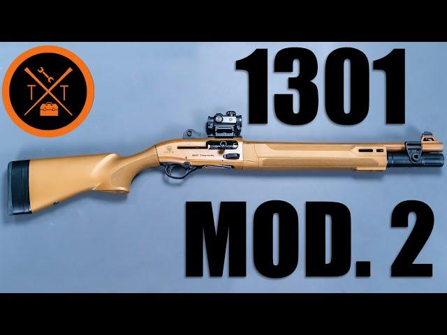 DON'T BUY this Tactical Shotgun...Until You Watch This (Beretta 1301 Tactical MOD 2)