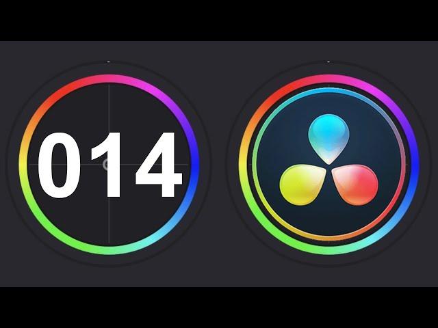 DaVinci Resolve. Урок 14. Картинка в картинке.