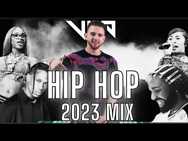 Hip Hop 2023 Mix | Best Rap Songs of 2023 | Club Bangers |  Biggest Songs of the Year | Live DJ Set