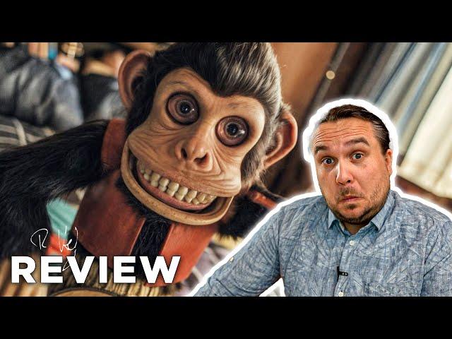 THE MONKEY Kritik Review (2025)