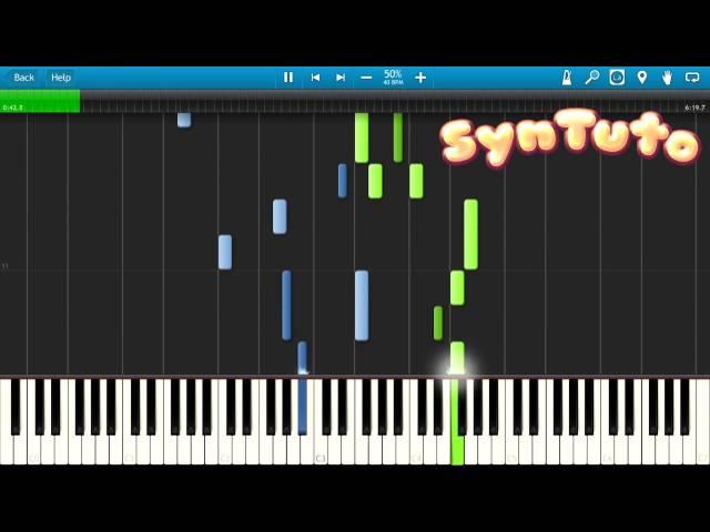  Syntuto  Blue Field Final Fantasy VIII Piano Collections