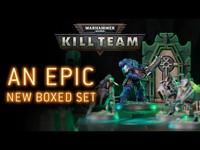 Kill Team: Pariah Nexus Reveal