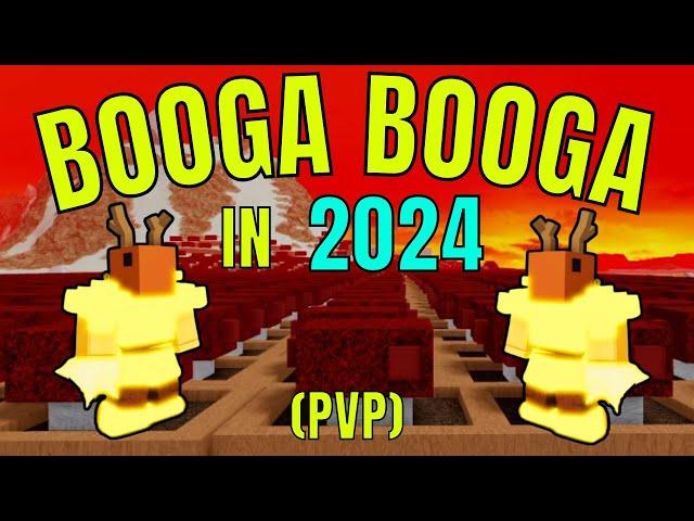 Booga Booga PVP In 2024..