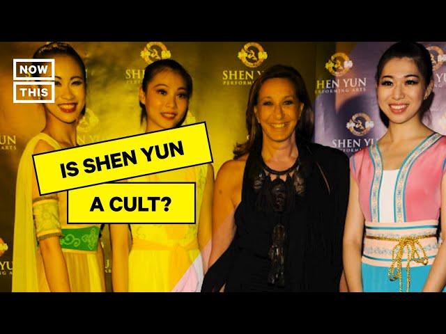 Religion or Cult? The Controversy Behind Shen Yun