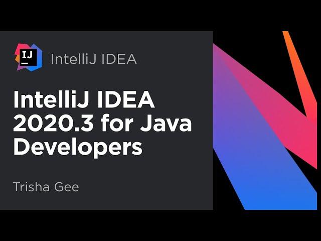 What's New for Java Developers in IntelliJ IDEA 2020.3