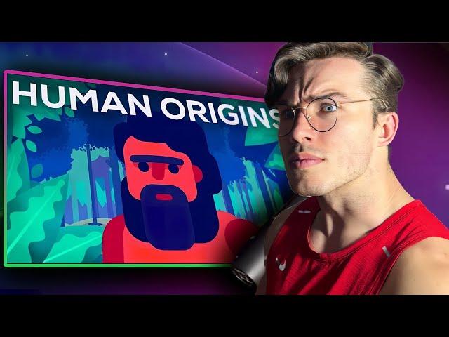 Physicist Reacts to What Happened Before History? Human Origins