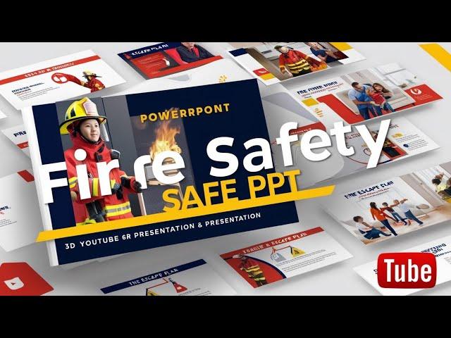 Fire Safety PPT