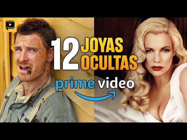 ¿No sabes qué ver en Prime Video? Checa estas 12 JOYAS OCULTAS