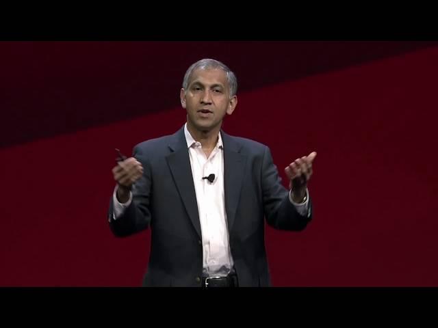 VMware’s Rajiv Ramaswami Discusses Network Virtualization and NSX Momentum