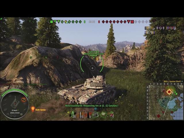 Can I Beat CloneGuys M48 Patton Video?