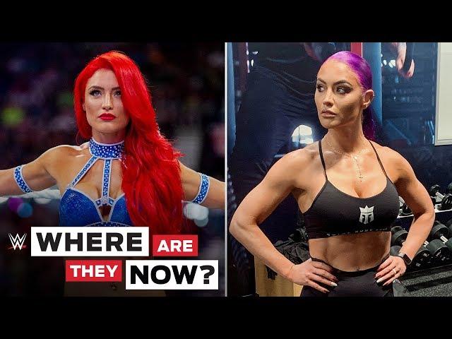 Eva Marie: Where Are They Now?
