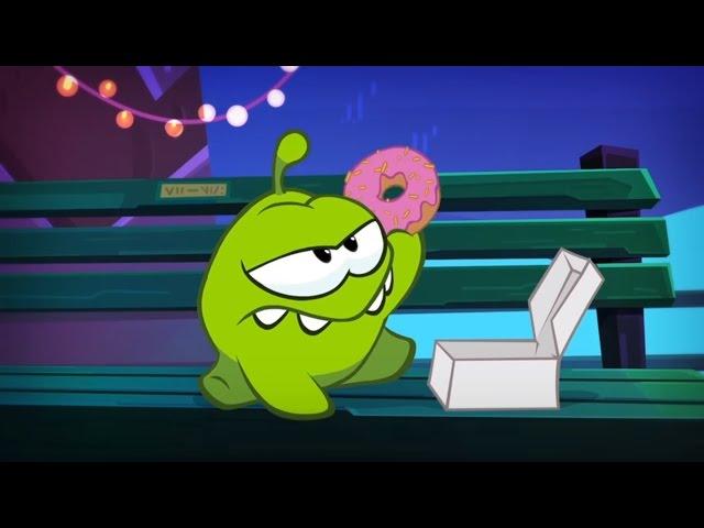 Om Nom stories (Cut the Rope) Seasons 5 - ALL EPISODES