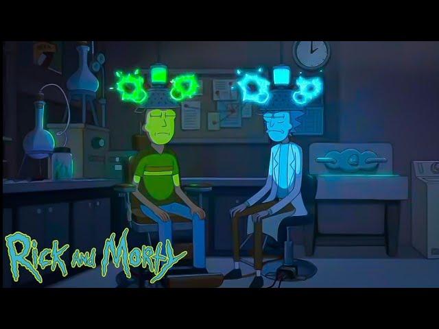 Rick and Morty season 7 episode 1 part 1