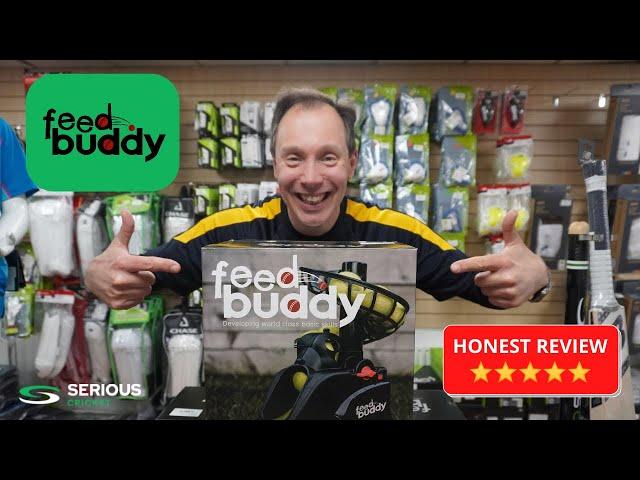 Cricket Feed Buddy 2022 | HONEST REVIEW