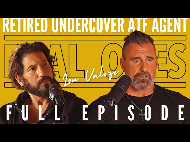 The Dark Side of Going Undercover: An ATF Agent's Story | Real Ones