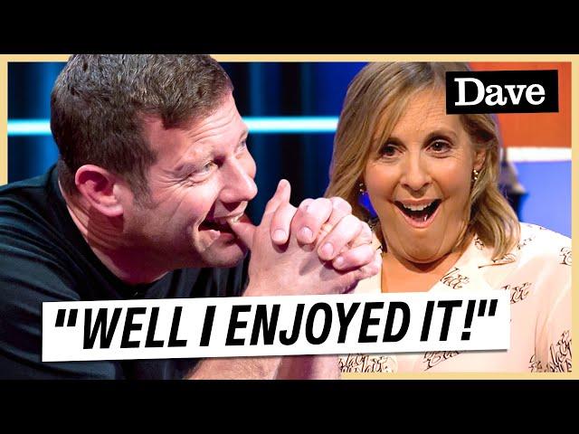 Dermot O'Leary & Mel's Secret 90s Romance | Mel Giedroyc: Unforgivable | Dave