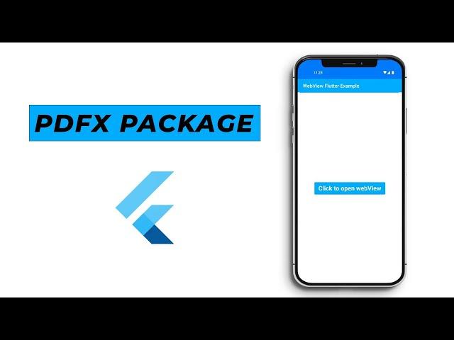 Learn How to View PDF files in Flutter App