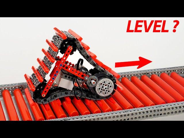 Testing LEGO Car Run on Conveyor Candles and More | Smart Lego
