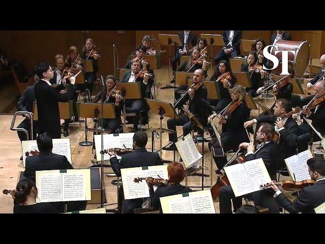 Ode To Joy: A Musical Gift From Germany | Kahchun Wong conducts Bamberg Symphony