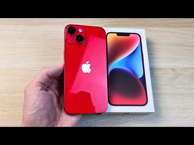 КУПИЛ Б/У IPHONE 14 - ЧТО С НИМ?