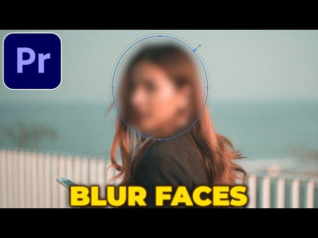 How to Blur Moving Objects in Premiere Pro | Blur Faces