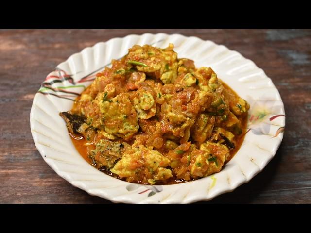 ಎಗ್ ಬುರ್ಜಿ ಈ ತರ ಮಾಡಿ ಪಕ್ಕಾ ಇಷ್ಟಪಡ್ತಾರೆ | Best Egg Side dish | Egg Bhurji Gravy | Anda bhurji curry