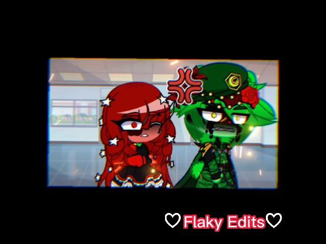 flippy x flaky edit#happytreefriends#flippyxflaky#flippy#flaky#fliqpy