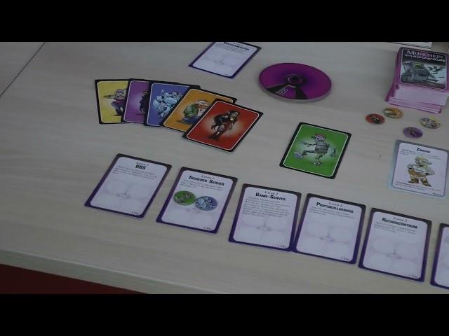 Munchkin Shadowrun (Pegasus Spiele) / Spielwarenmesse 2025