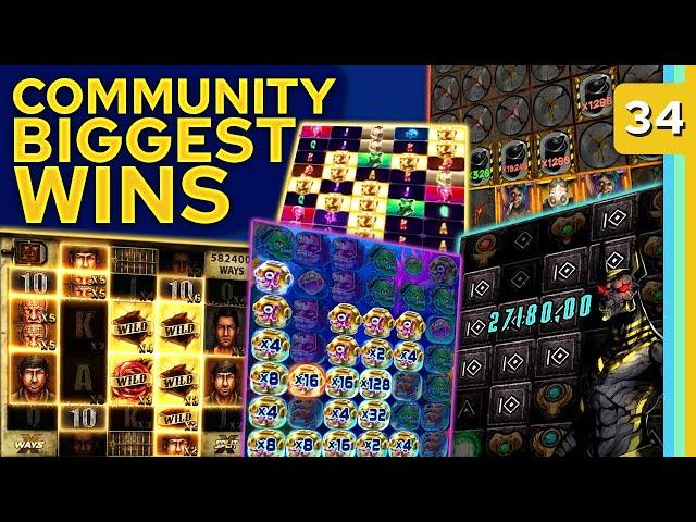 Community Biggest Wins – #34 / 2024