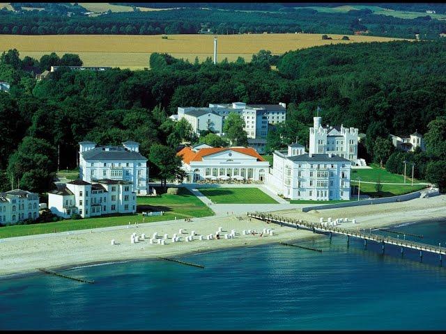 Heiligendamm :  Die Weiße Stadt am Meer