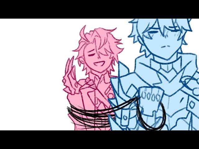 I don’t know what’s wrong with me… (Gepard/Sampo) || HONKAI STAR RAIL ANIMATIC