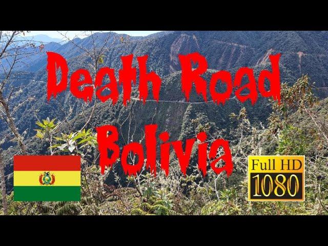 The Most Terrifying Road in the World: Bolivia's 'Death Road'