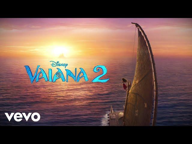 Du hast die Wahl (aus "Vaiana 2"/Deutscher Original Film-Soundtrack/Audio Only)