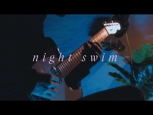 Adam Dodson – Night Swim