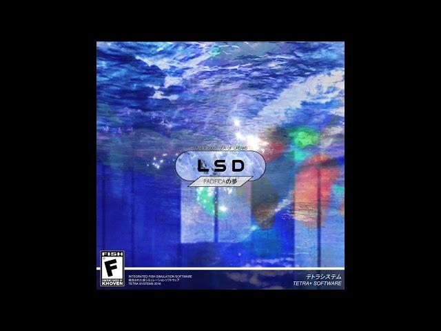 khoven : LSD: Pacificaの夢