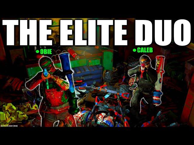 The Elite Duo - Rust Console Edition (Movie)