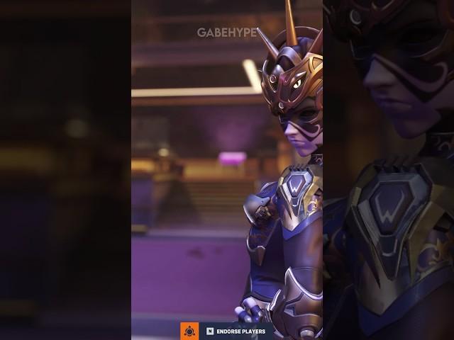 Widowmaker Play of The Game