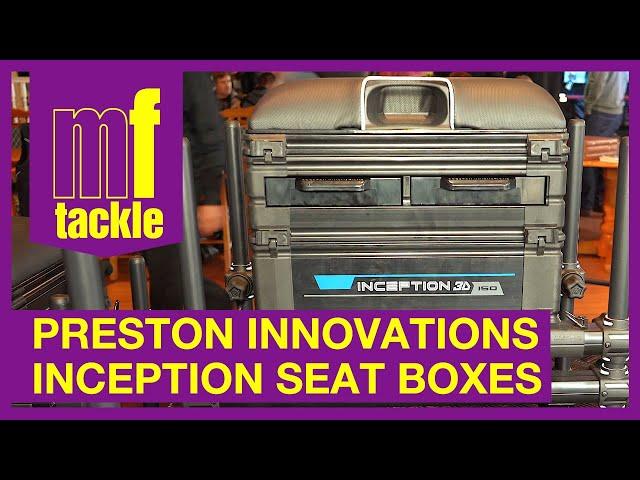 Preston Innovations Inception Seat Boxes