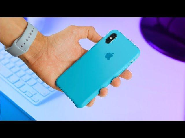 Чехол для iPhone от Apple с AliExpress УДИВИЛ!