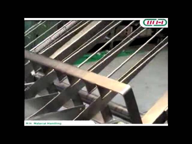 MH Material Handling Conveyors and more