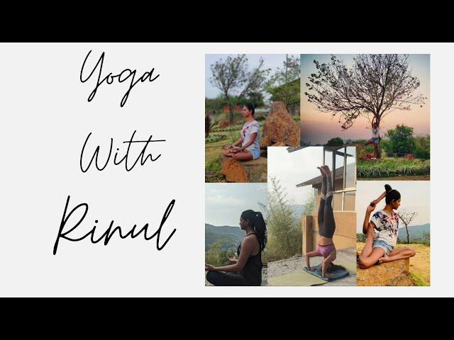 Yoga For Lower Back Pain - Yoga With Rinul