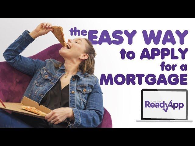 The Easy Way to Apply for a Mortgage | Homespire Mortgage